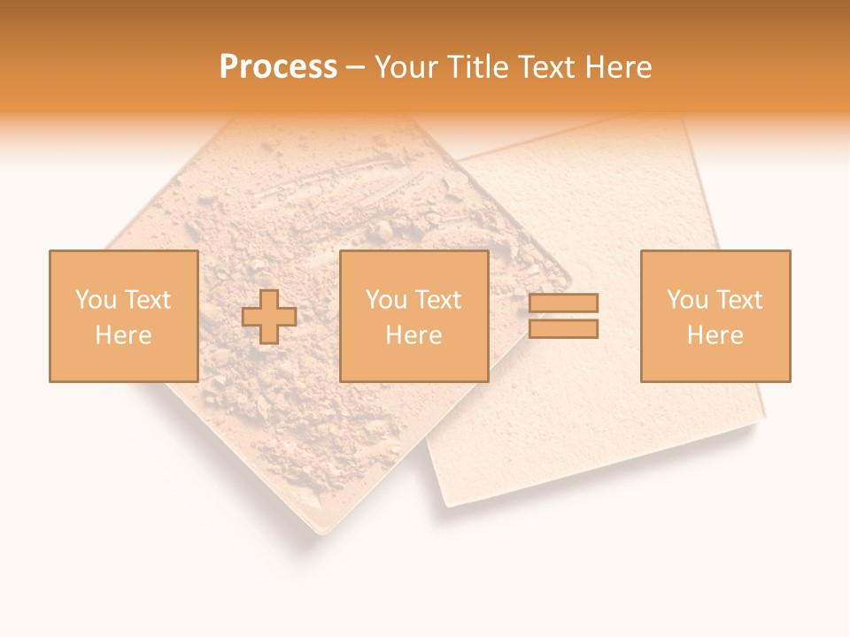 Treatment Blush Hue PowerPoint Template