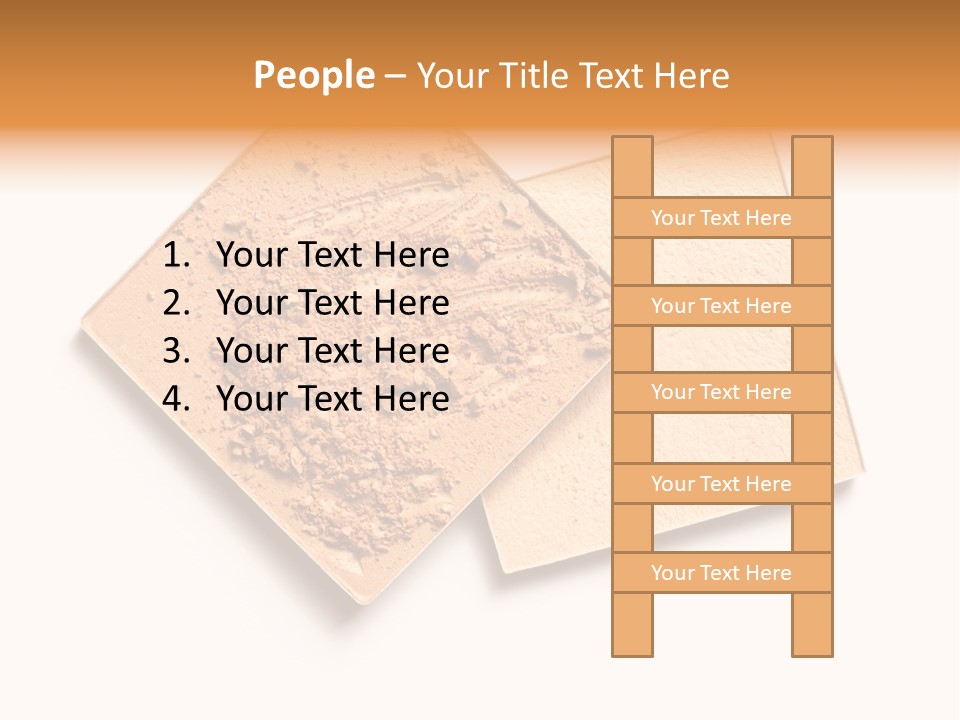 Treatment Blush Hue PowerPoint Template