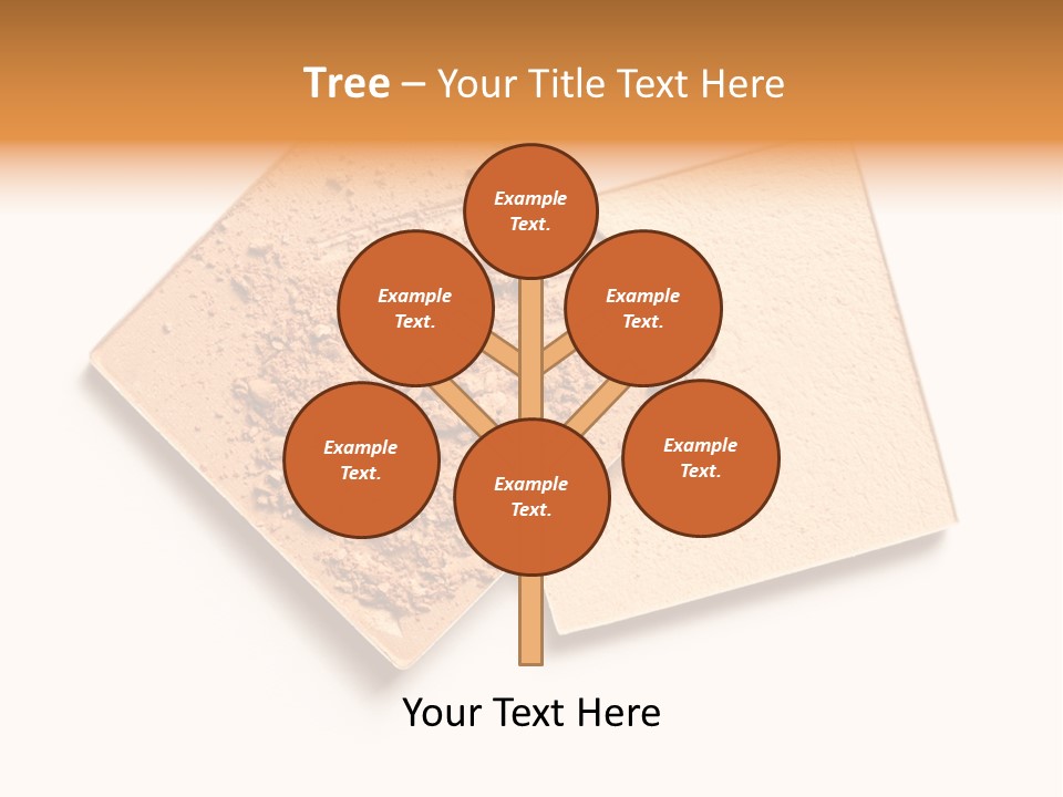 Treatment Blush Hue PowerPoint Template