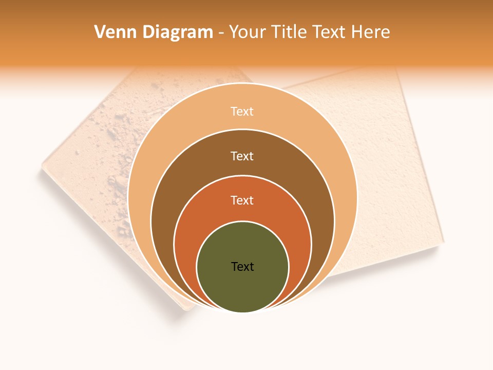 Treatment Blush Hue PowerPoint Template