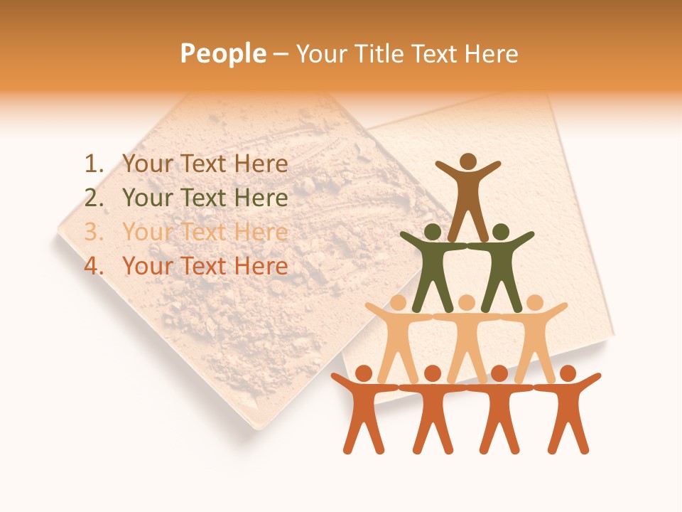 Treatment Blush Hue PowerPoint Template