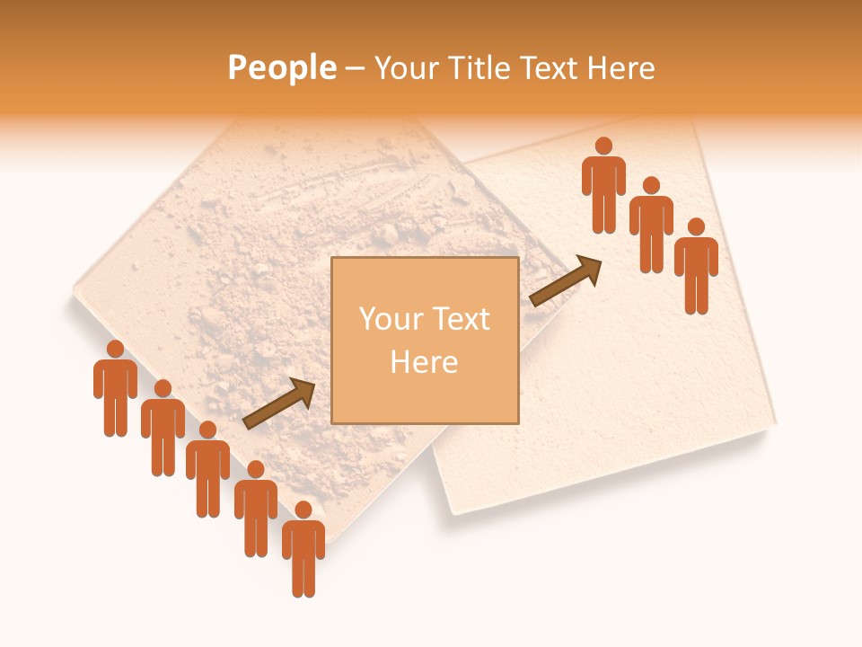 Treatment Blush Hue PowerPoint Template