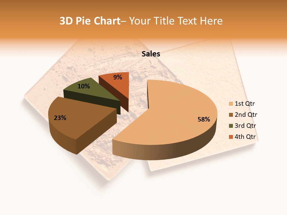 Treatment Blush Hue PowerPoint Template