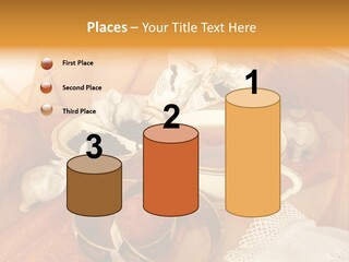 Casket Fresh Beverage PowerPoint Template