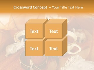 Casket Fresh Beverage PowerPoint Template