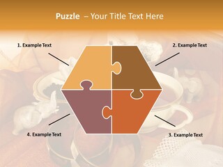 Casket Fresh Beverage PowerPoint Template