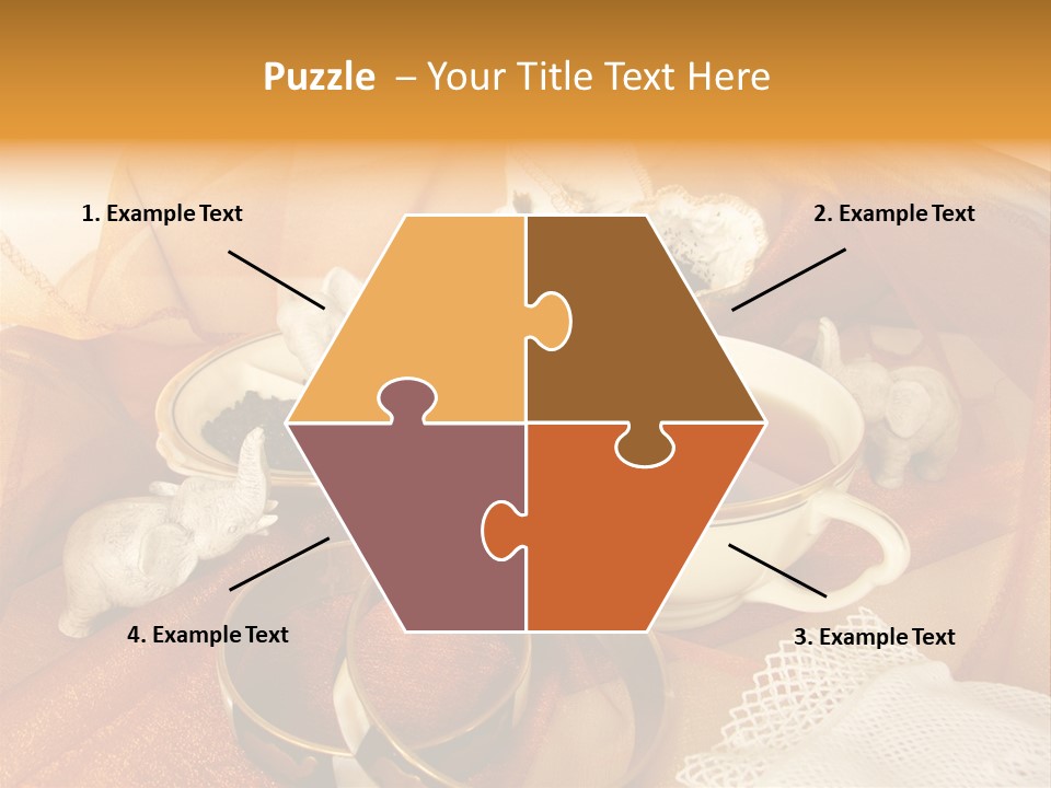 Casket Fresh Beverage PowerPoint Template