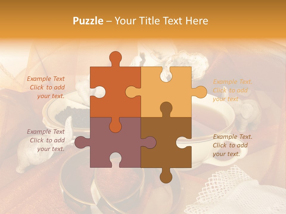 Casket Fresh Beverage PowerPoint Template