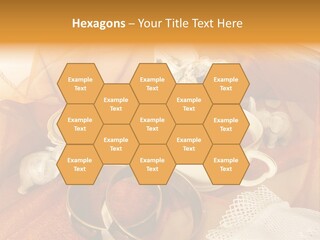 Casket Fresh Beverage PowerPoint Template