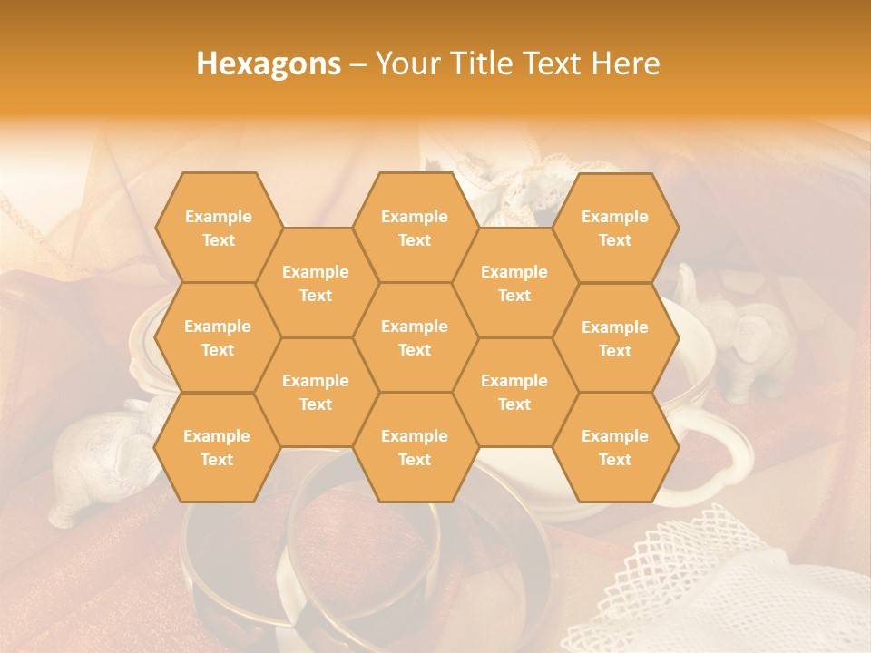 Casket Fresh Beverage PowerPoint Template