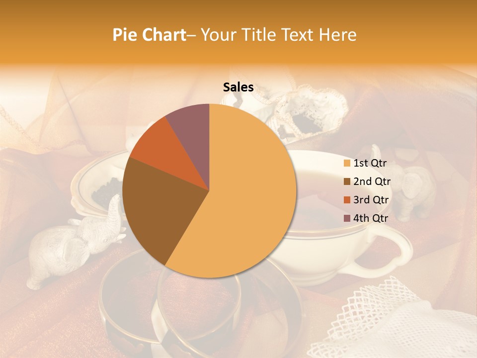 Casket Fresh Beverage PowerPoint Template