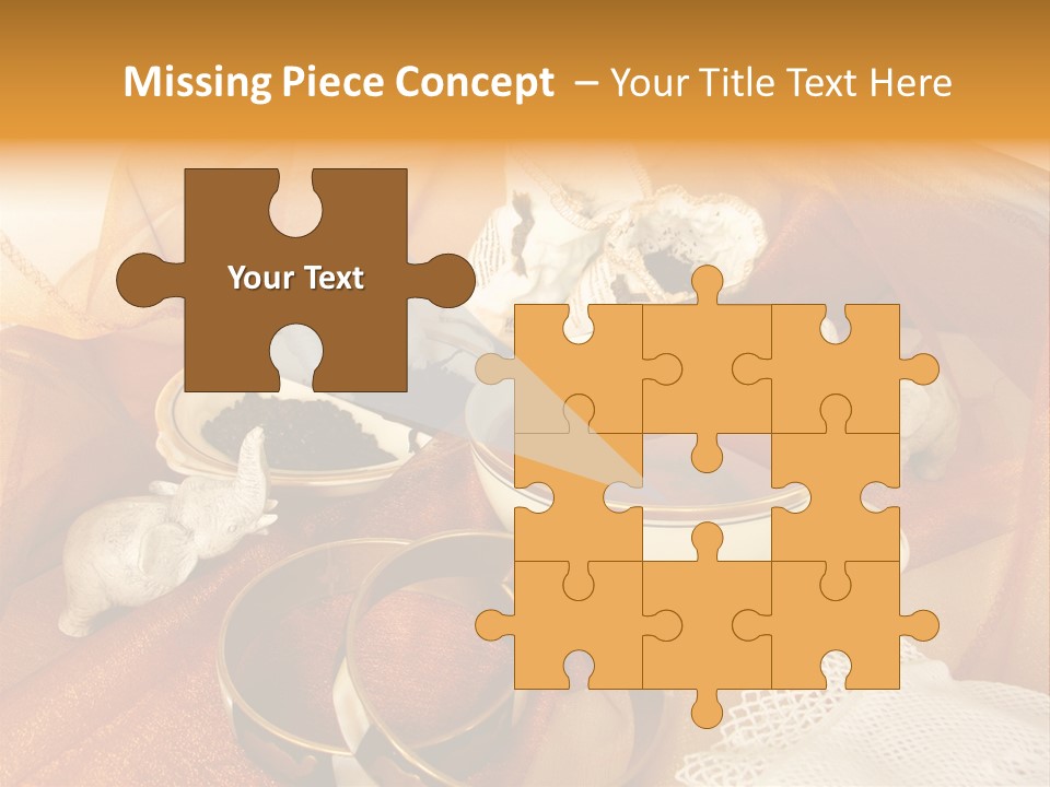 Casket Fresh Beverage PowerPoint Template