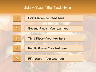 Casket Fresh Beverage PowerPoint Template