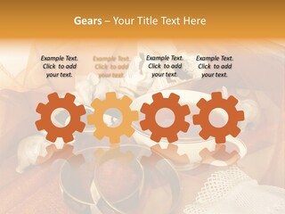 Casket Fresh Beverage PowerPoint Template