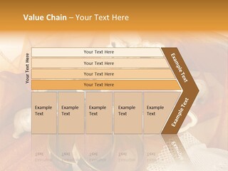 Casket Fresh Beverage PowerPoint Template