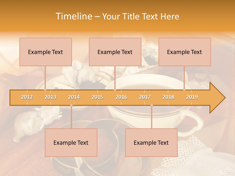 Casket Fresh Beverage PowerPoint Template