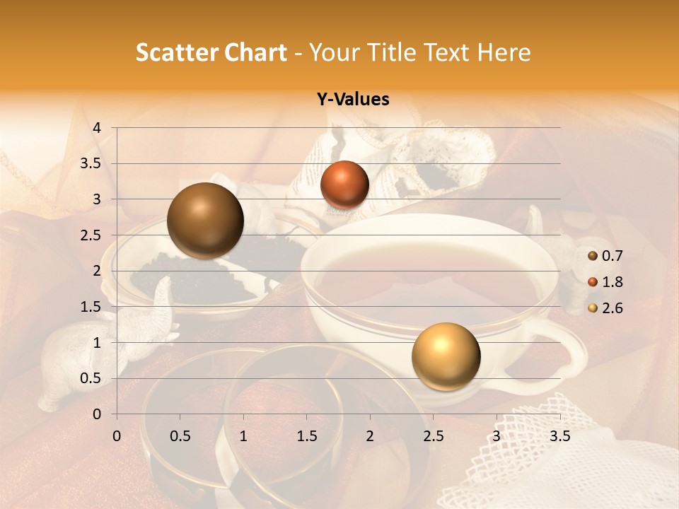 Casket Fresh Beverage PowerPoint Template