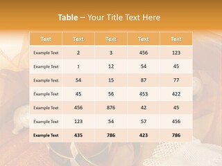 Casket Fresh Beverage PowerPoint Template