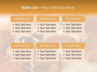 Casket Fresh Beverage PowerPoint Template