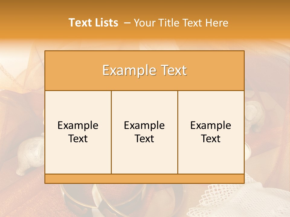 Casket Fresh Beverage PowerPoint Template