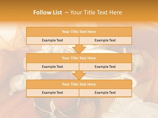 Casket Fresh Beverage PowerPoint Template