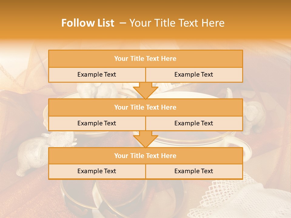 Casket Fresh Beverage PowerPoint Template