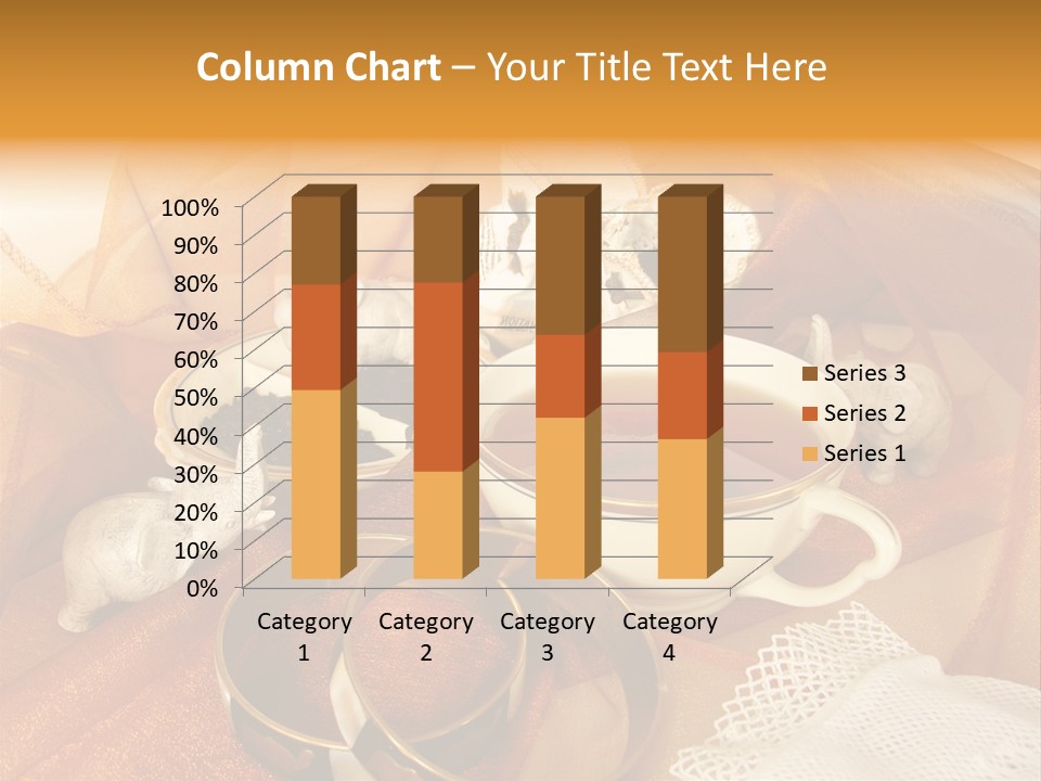 Casket Fresh Beverage PowerPoint Template
