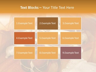 Casket Fresh Beverage PowerPoint Template