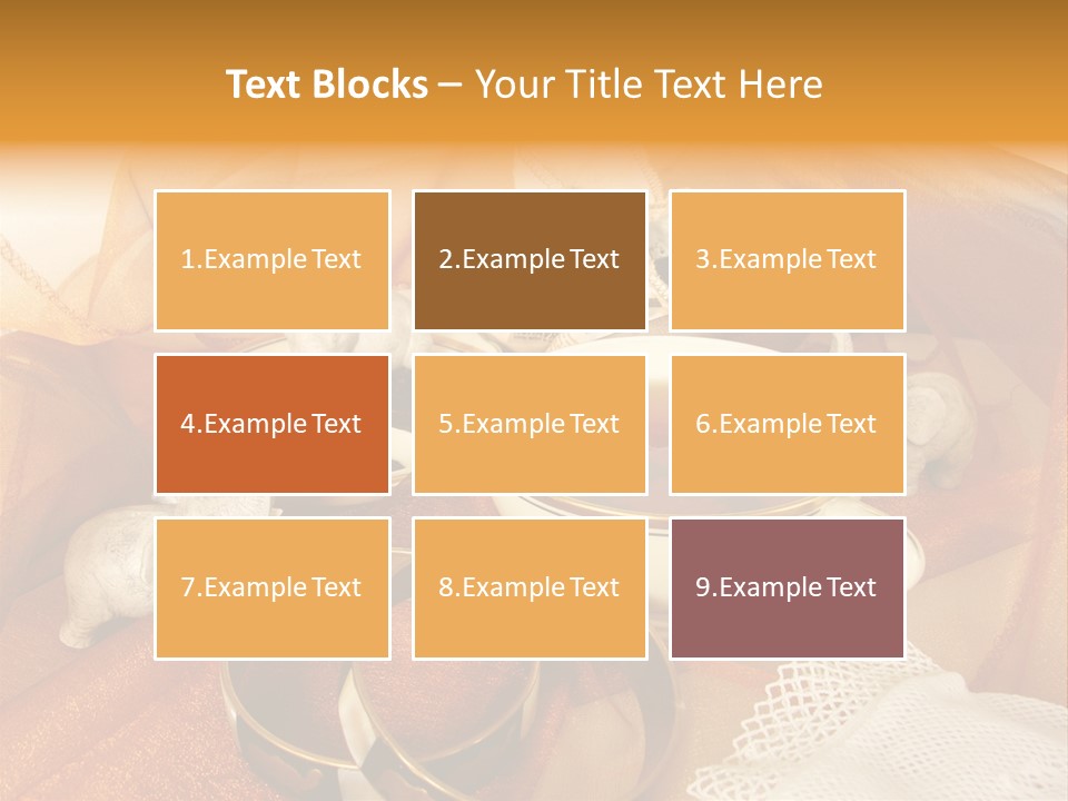 Casket Fresh Beverage PowerPoint Template