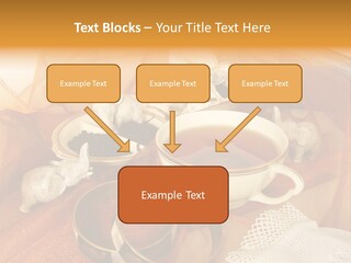 Casket Fresh Beverage PowerPoint Template