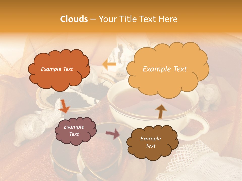 Casket Fresh Beverage PowerPoint Template