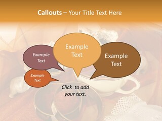 Casket Fresh Beverage PowerPoint Template