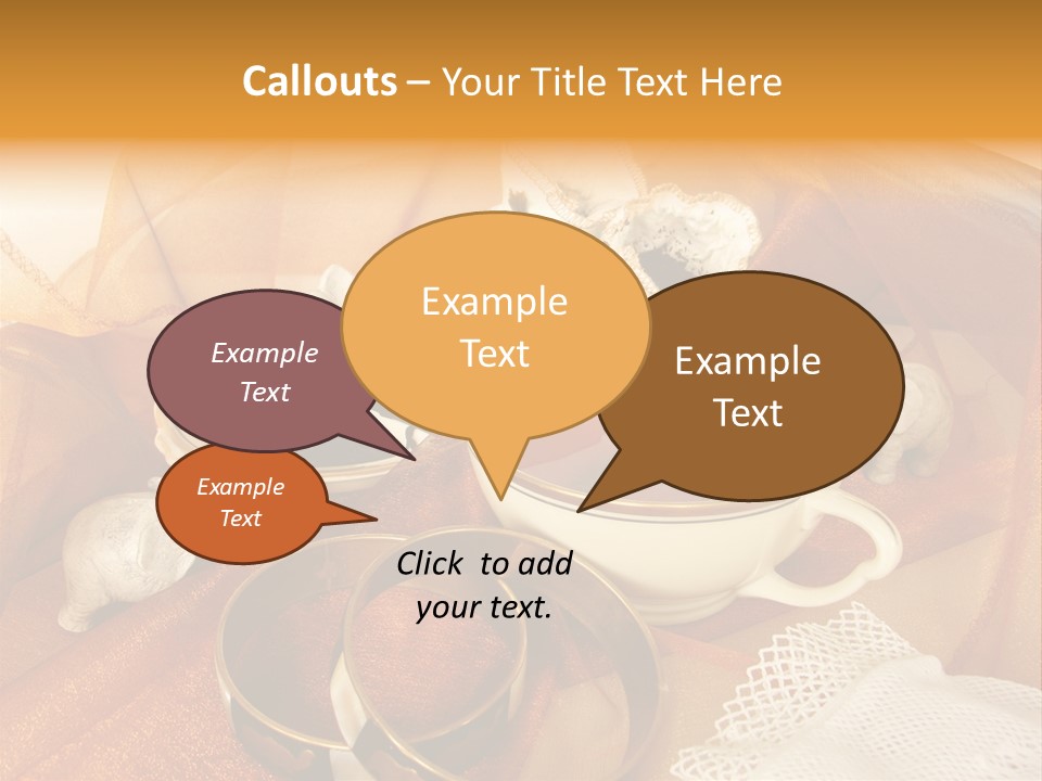 Casket Fresh Beverage PowerPoint Template