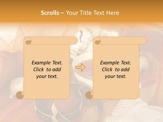 Casket Fresh Beverage PowerPoint Template