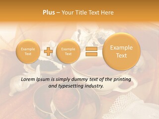 Casket Fresh Beverage PowerPoint Template