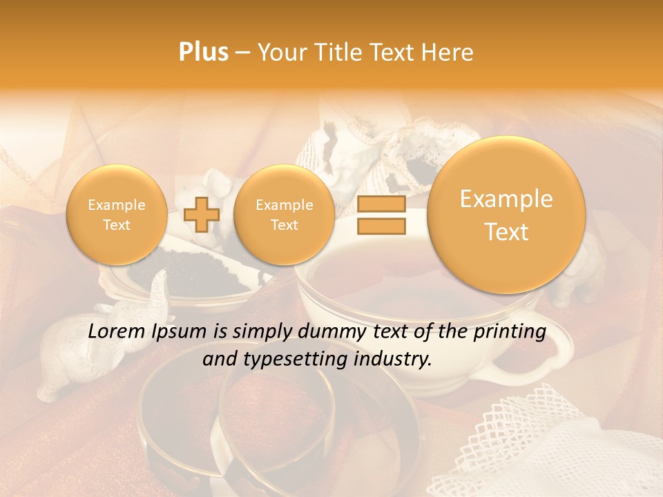 Casket Fresh Beverage PowerPoint Template