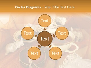 Casket Fresh Beverage PowerPoint Template