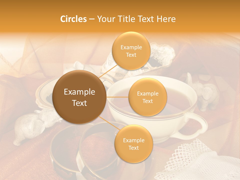 Casket Fresh Beverage PowerPoint Template