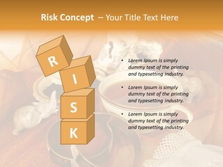 Casket Fresh Beverage PowerPoint Template