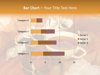 Casket Fresh Beverage PowerPoint Template