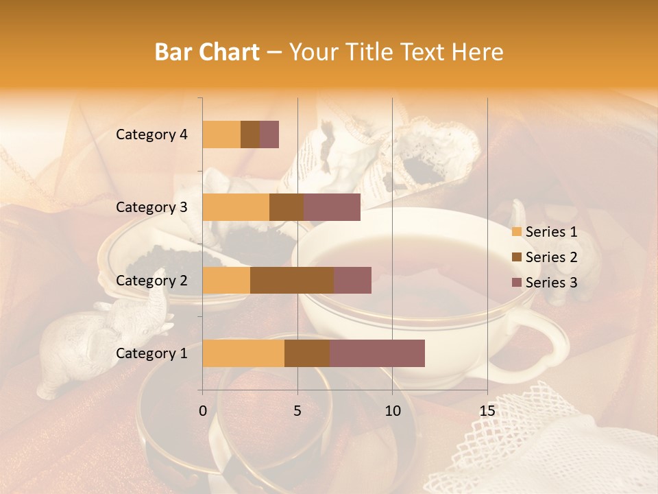 Casket Fresh Beverage PowerPoint Template