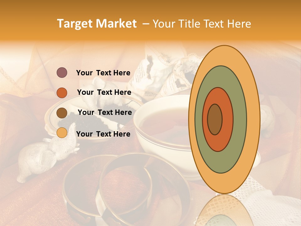 Casket Fresh Beverage PowerPoint Template