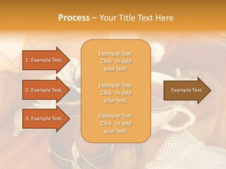 Casket Fresh Beverage PowerPoint Template