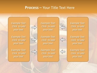 Casket Fresh Beverage PowerPoint Template