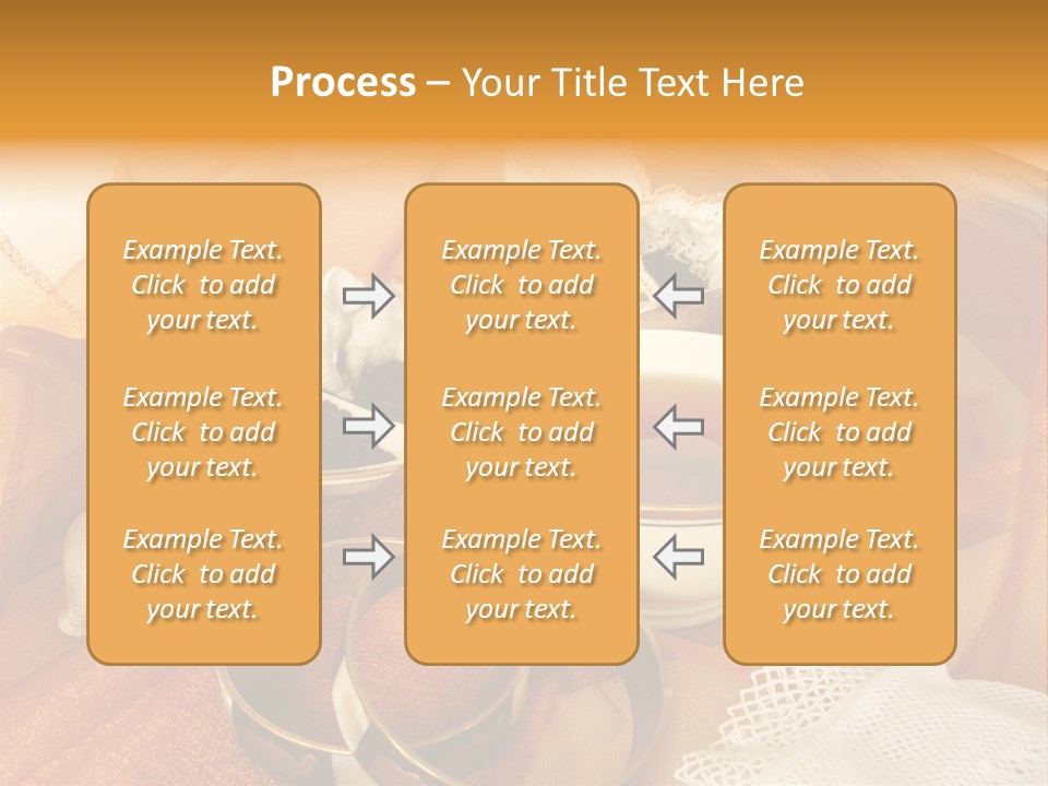 Casket Fresh Beverage PowerPoint Template
