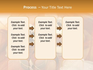 Casket Fresh Beverage PowerPoint Template