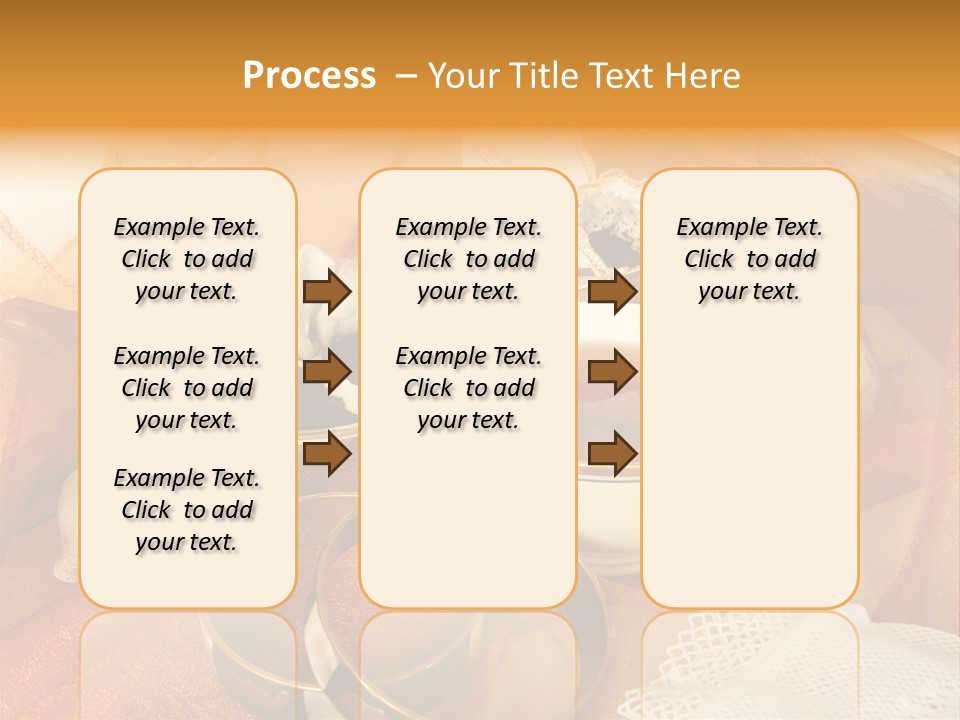 Casket Fresh Beverage PowerPoint Template