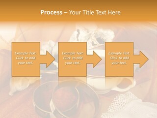 Casket Fresh Beverage PowerPoint Template