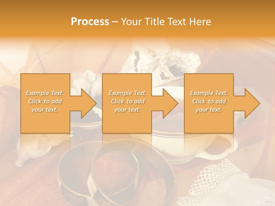 Casket Fresh Beverage PowerPoint Template