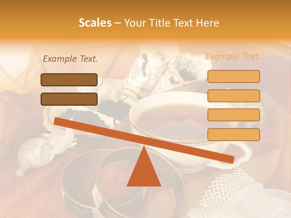 Casket Fresh Beverage PowerPoint Template